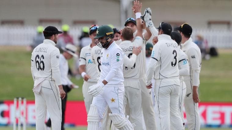New Zealand to return to Pakistan for 2 Tests and 3 ODIs in 2022-2023