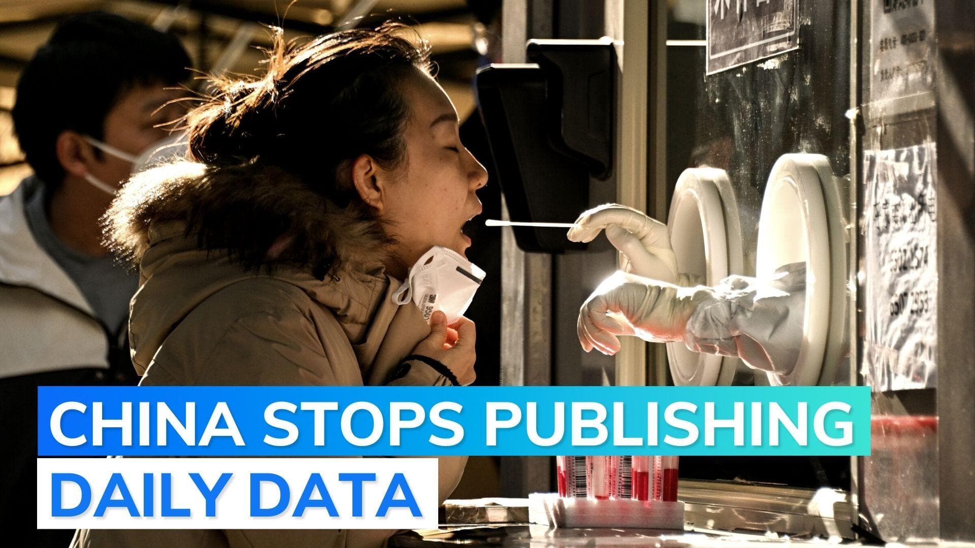 China scales down Covid-19 number tracking amid relaxations