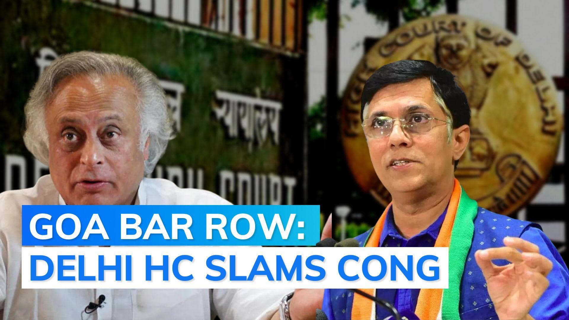 Smriti Irani & daughter don't own Goa restaurant, Congress hatched conspiracy: Delhi HC