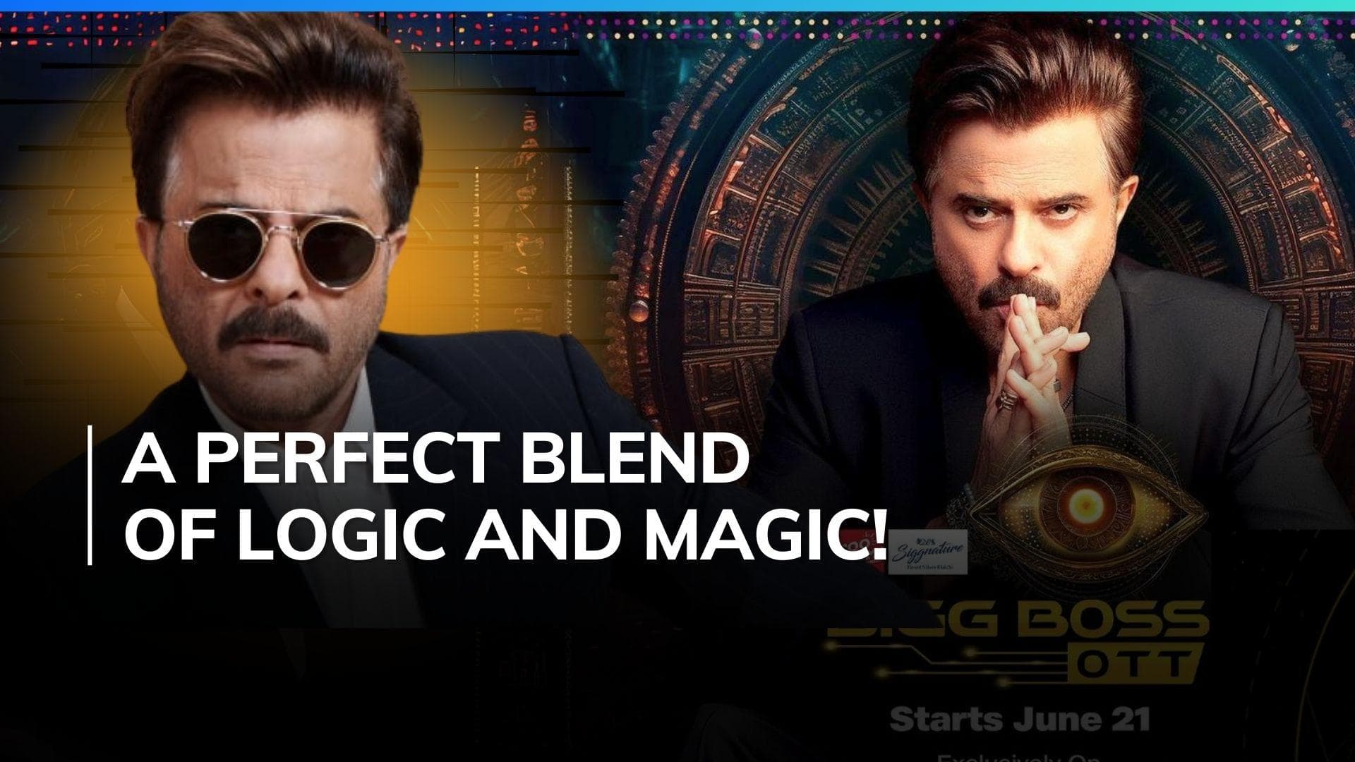 'Bigg Boss OTT 3' promo: Anil Kapoor promises an exciting season as he takes up hosting duties | Watch 