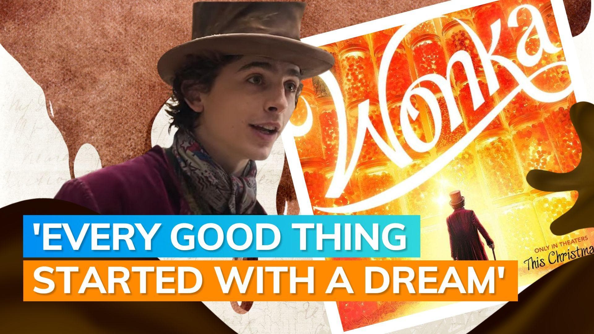 ‘Wonka’ trailer: Timothee Chalamet delights as chaotic chocolatier; Hugh Grant appears as Oompa Loompa