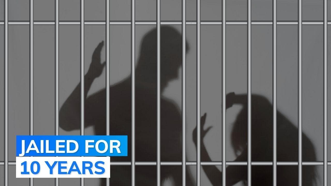 Maharashtra: Man jailed for raping minor stepdaughter, making her pregnant