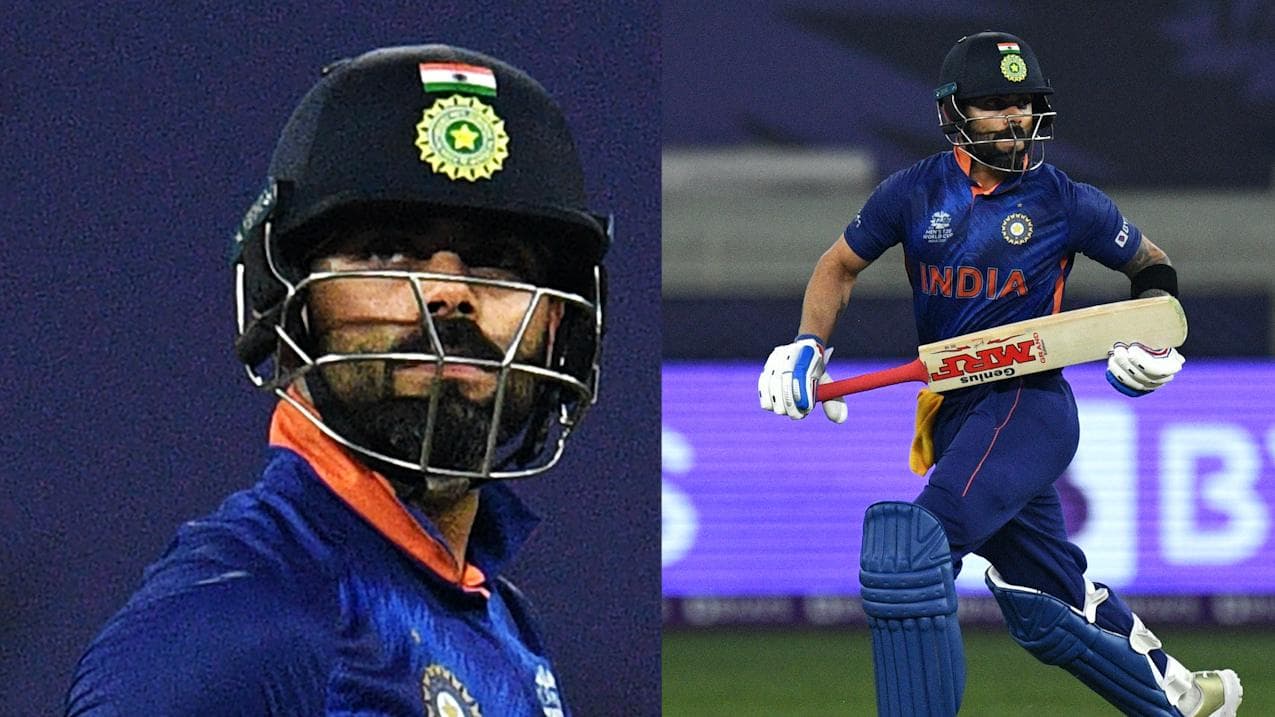 ICC T20 Batters Ranking: আইসিসি T20 ব্যাটার্স র‍্যাঙ্কিংয়ের প্রথম দশ থেকে ছিটকে গেলেন বিরাট কোহলি