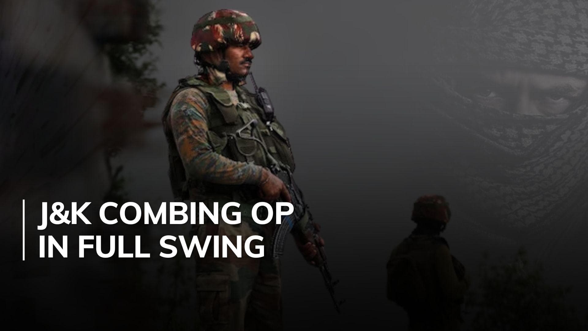 Third terrorist killed during encounter in Jammu and Kashmir's Kulgam 