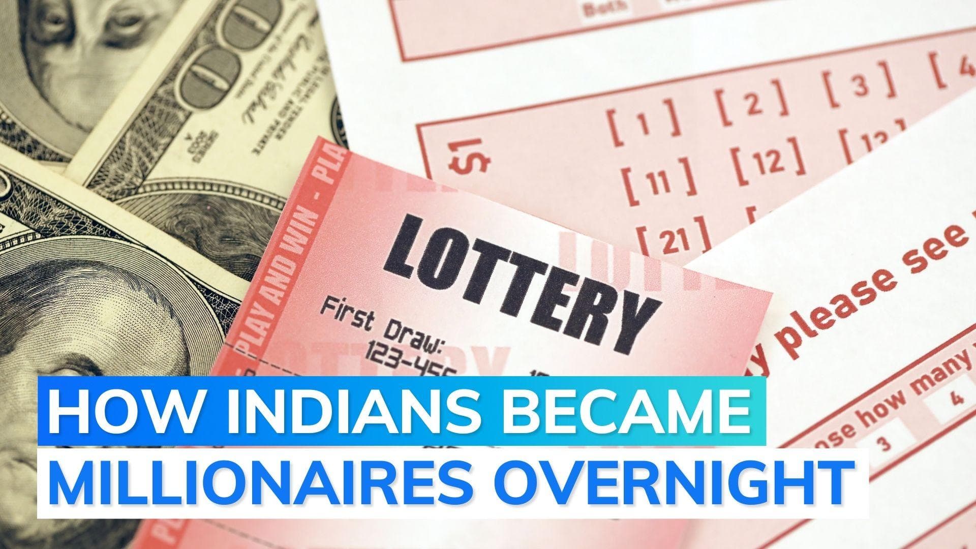 Indians biggest winners of UAE raffle draw in 2022, took home Rs 1.9 billion