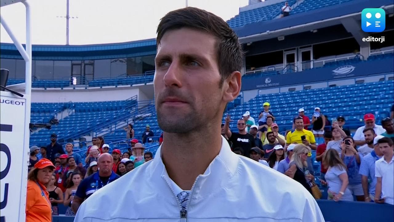 ATP Finals: Roger Federer के खास रिकॉर्ड की बराबरी करने से 2 कदम दूर Novak Djokovic