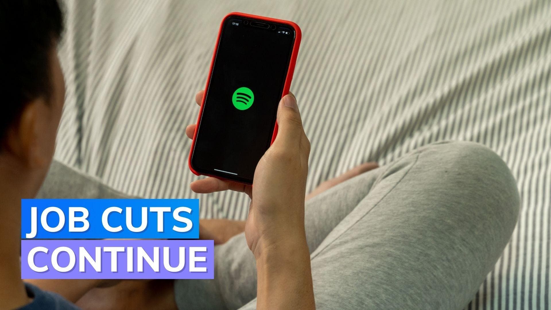 Spotify to reportedly cut jobs this week