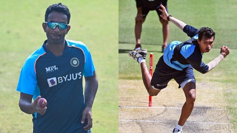 IND VS SA: Jayant Yadav & Navdeep Saini added to India's ODI squad