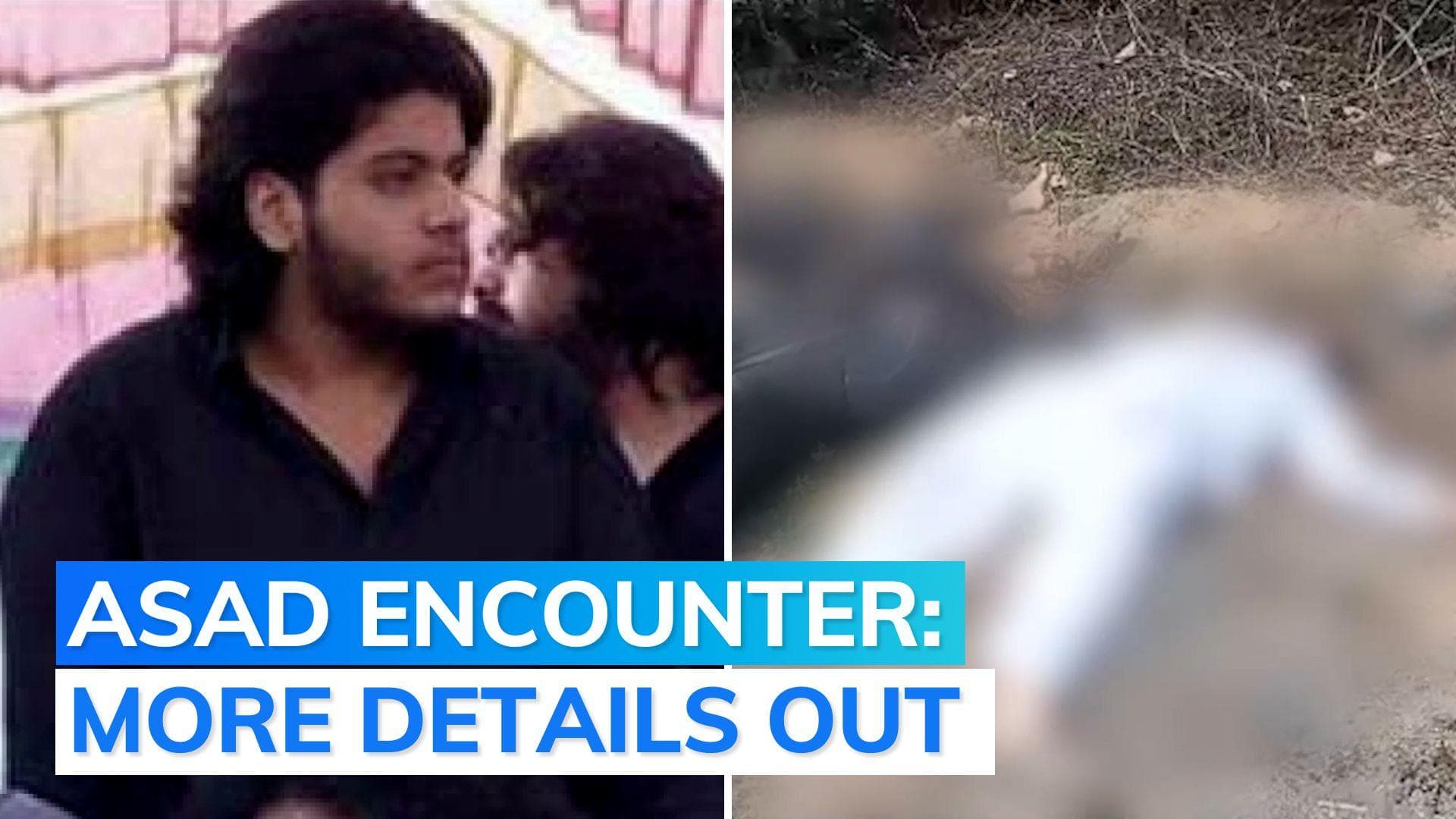 Asad wanted to attack Atiq Ahmed convoy, not to free him but...: reports