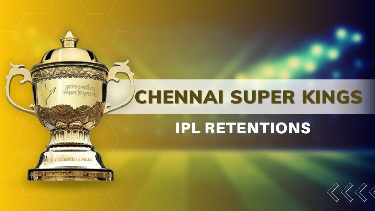 Chennai Super Kings full list of retained, released players & remaining purse ahead of IPL 2023