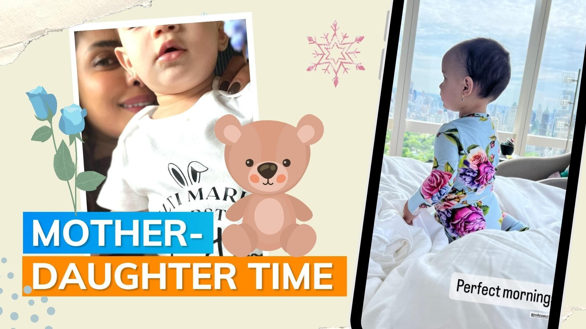 Priyanka Chopra's 'perfect mornings' with daughter Malti Marie. See pic 