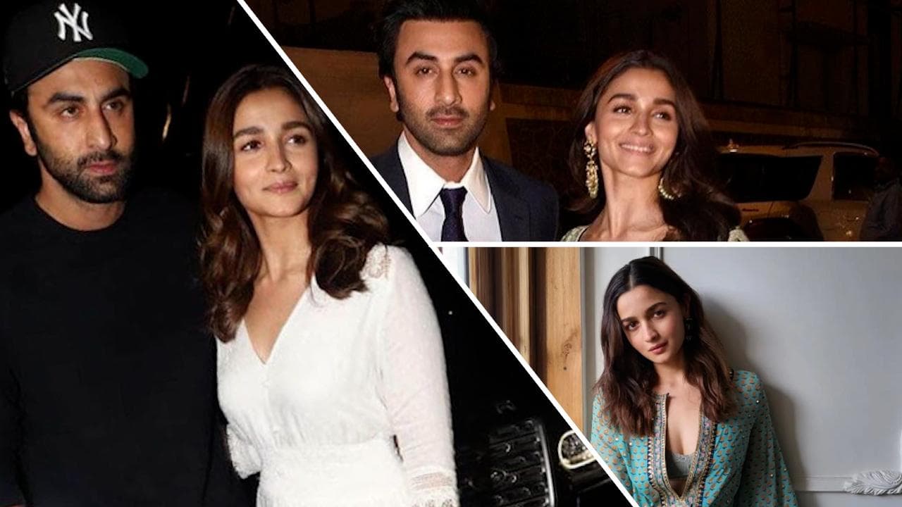  Alia Bhatt: Her love story with Ranbir Kapoor is a classic case of Pyaar Toh Hona Hi Tha