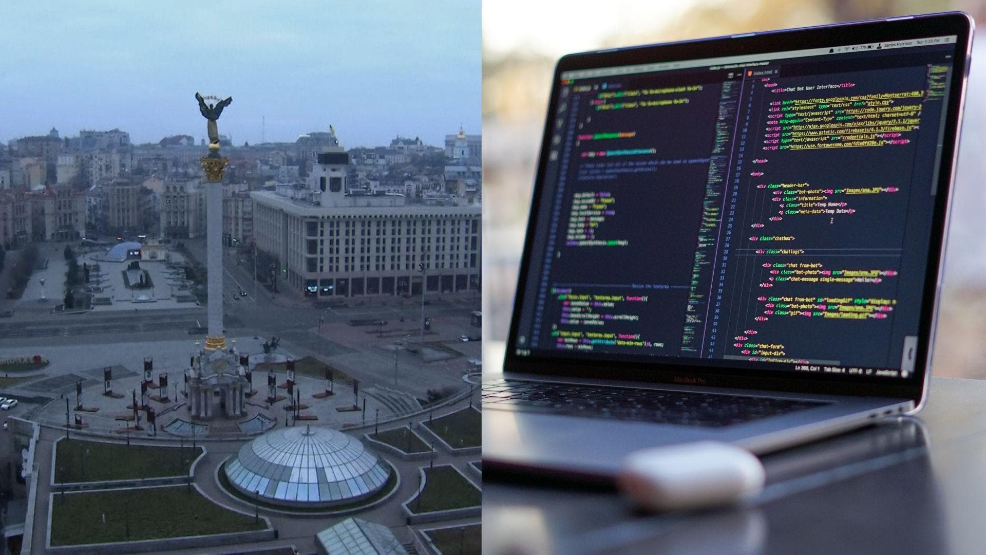 Ukraine-Russia war: How tech companies are reacting to the crisis