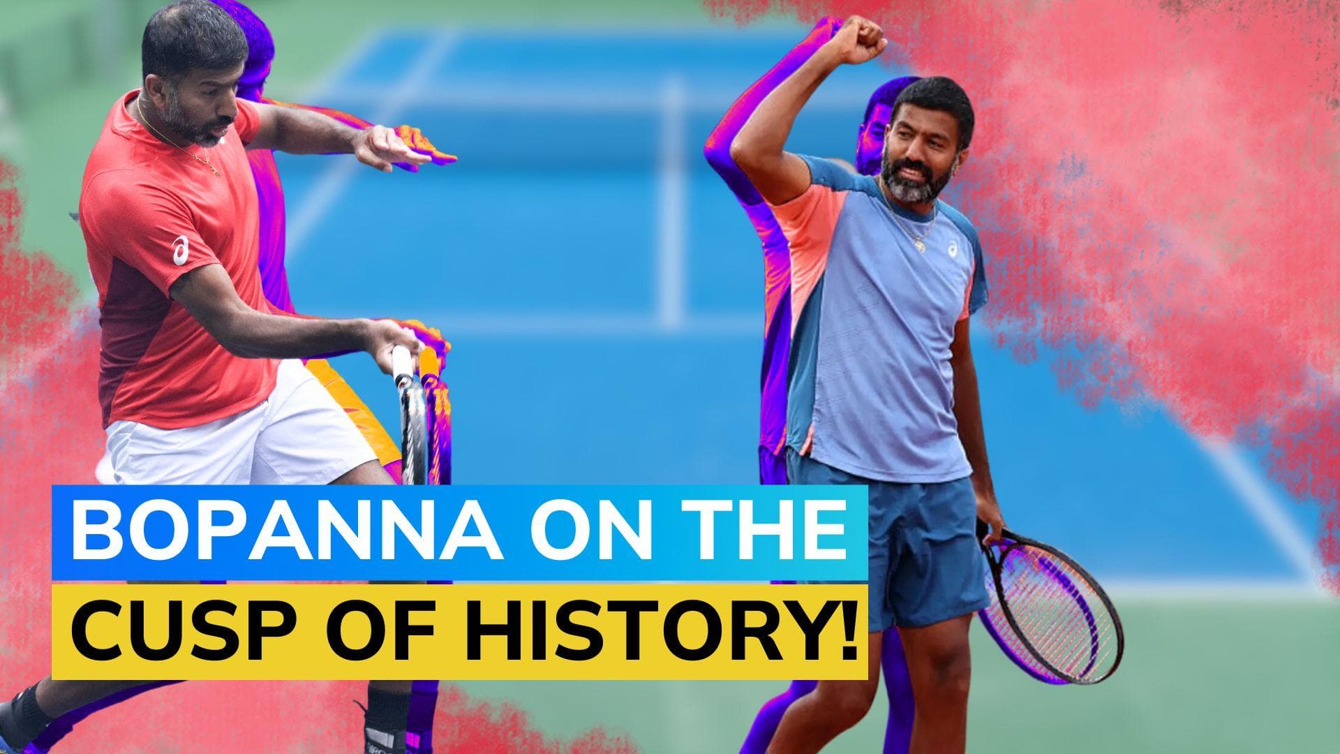 Rohan Bopanna assured of career-high world ranking | Australian Open