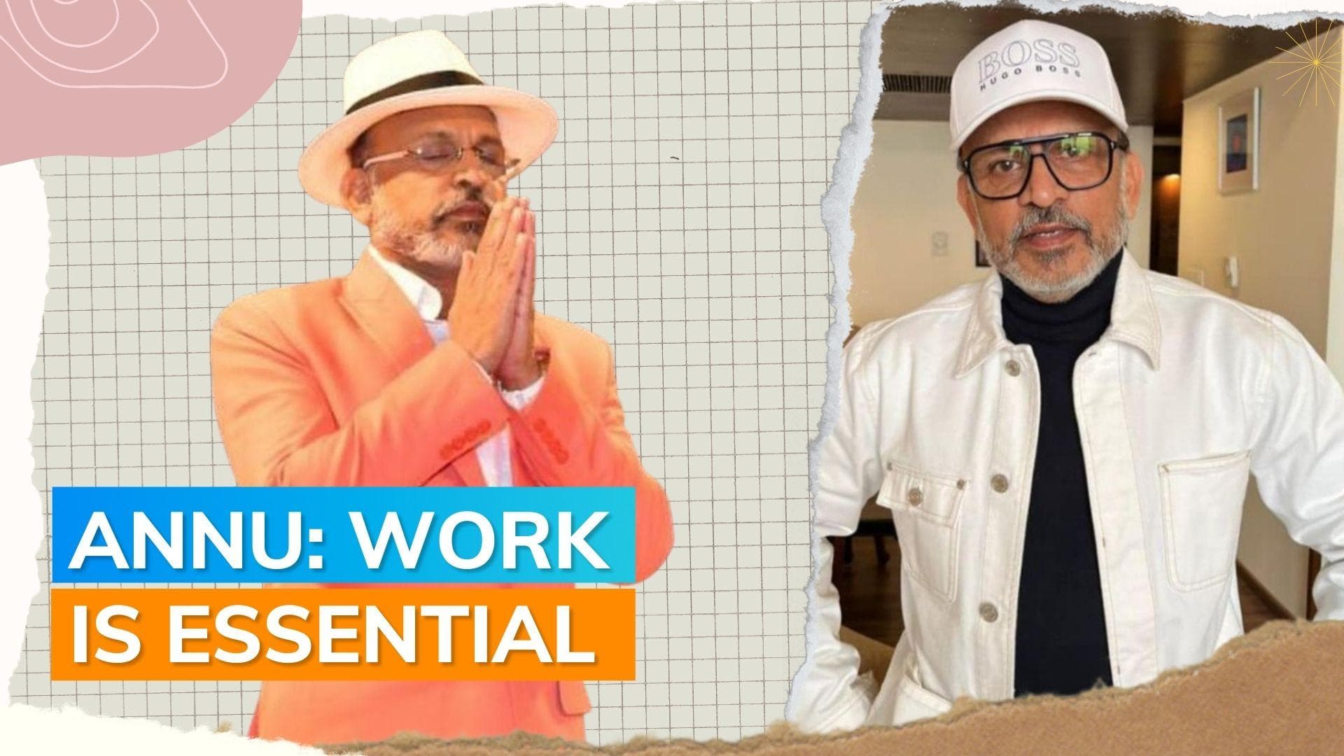 Annu Kapoor resumes work shortly after heart attack; here’s why 