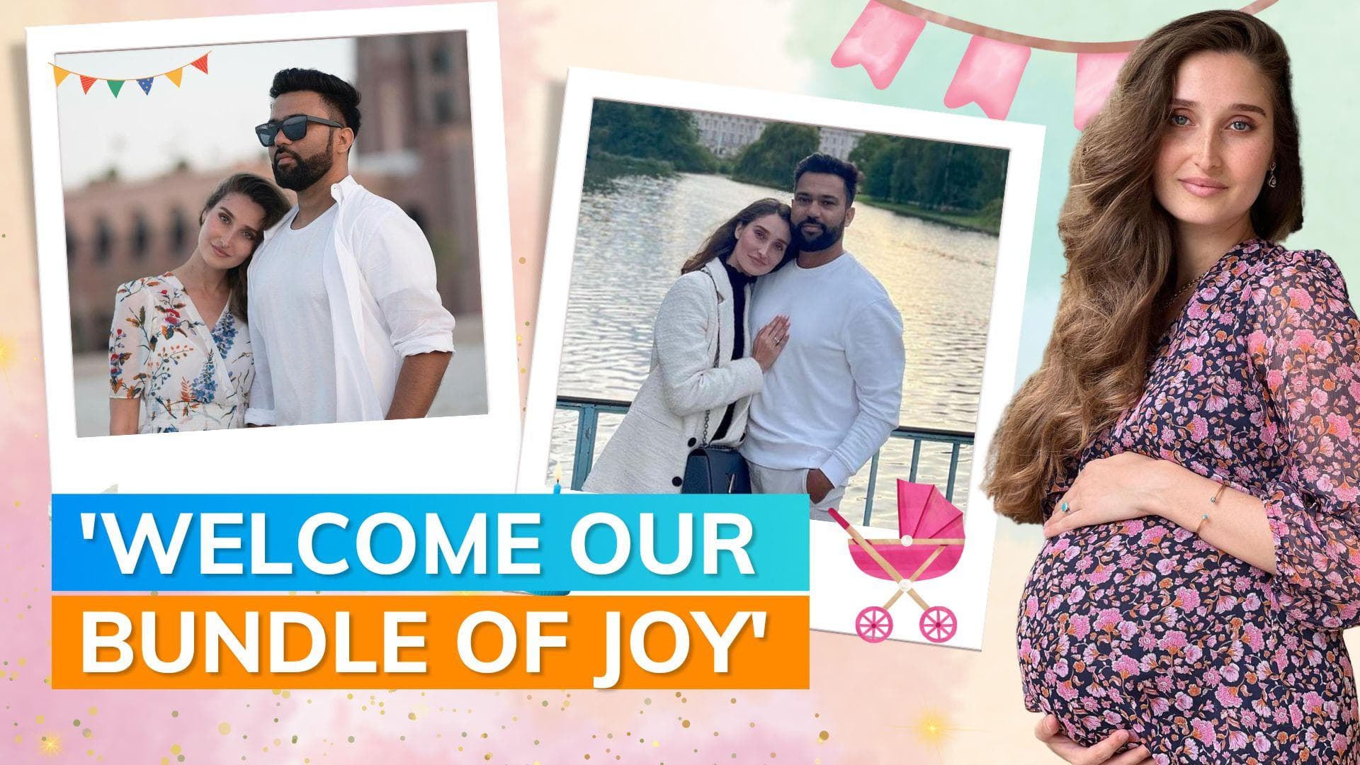 Ali Abbas Zafar and Alicia welcome baby girl; Ranveer Singh, Priyanka Chopra congratulate the couple