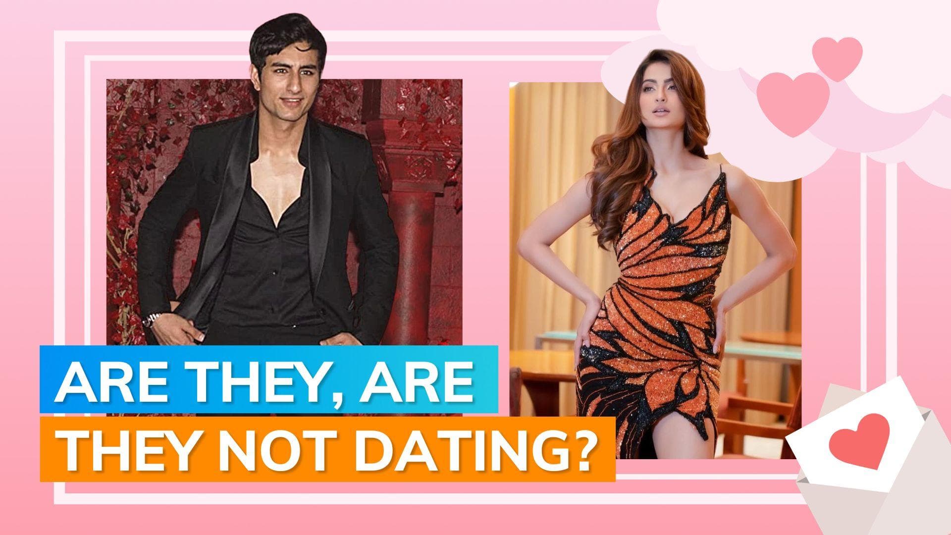 Ibrahim Ali Khan and Palak Tiwari spark dating rumours again; spotted at a friend’s party | Watch