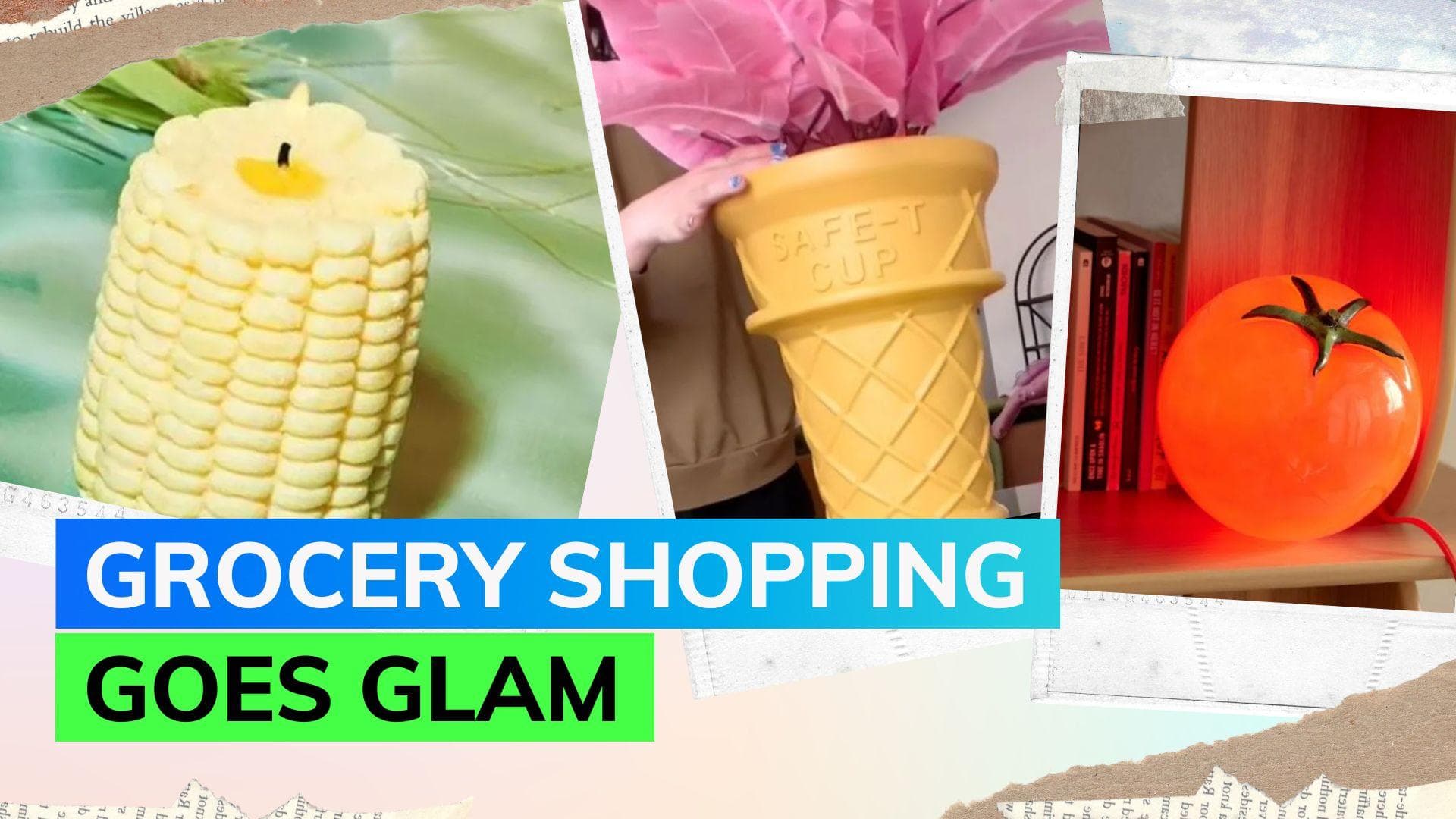 'Grocery girl fall' takes TikTok by storm: The latest style and home trend you need to know