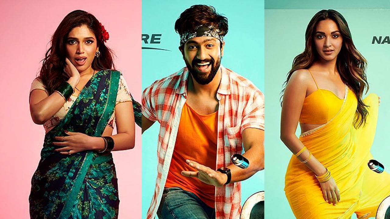 Karan Johar unveils the first look of 'Govinda Naam Mera' starring Vicky Kaushal