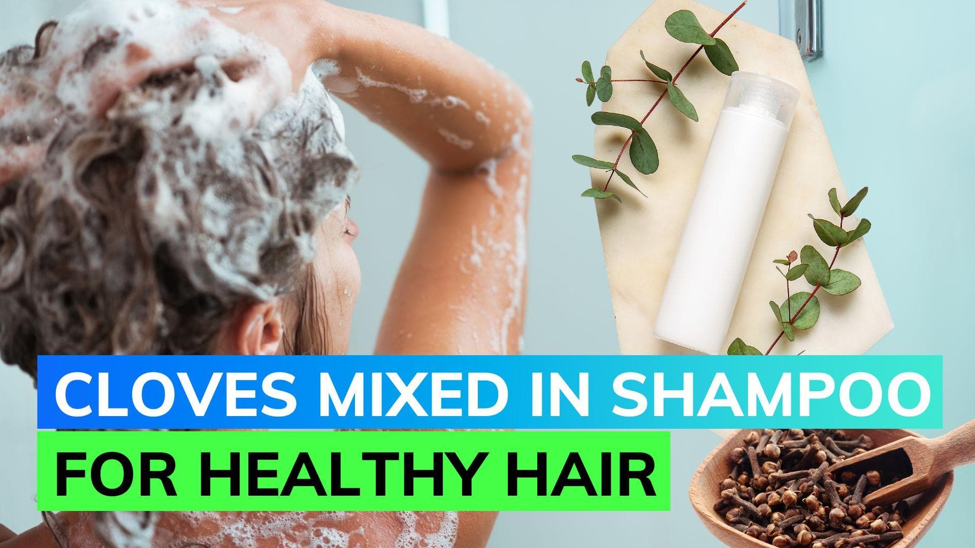 Cloves in shampoo is the latest hack TikTokers are swearing by for shiny, long hair; know how to try it