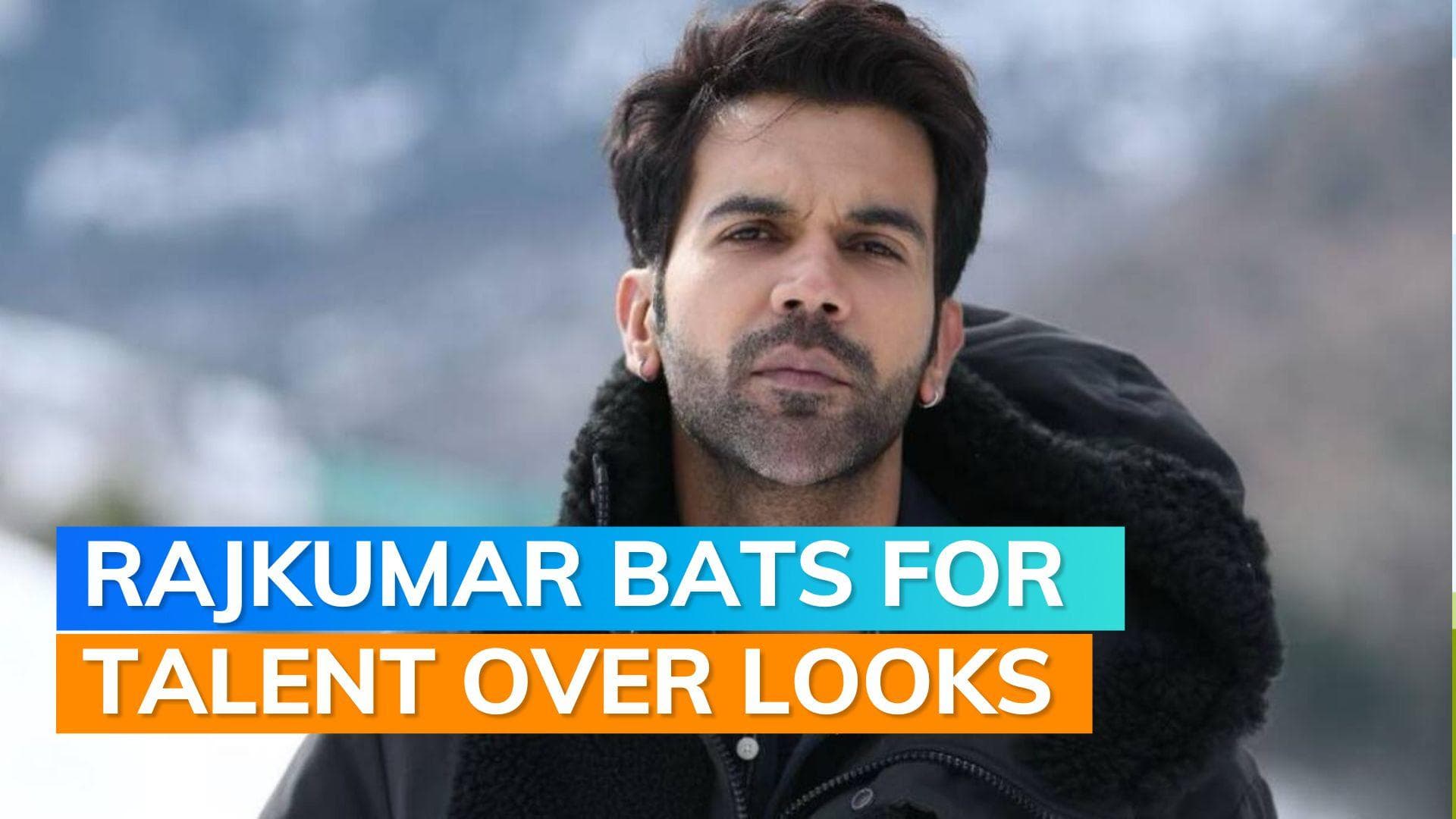 Rajkumar Rao recalls days of struggle, says he got rejected a lot due to his looks 
