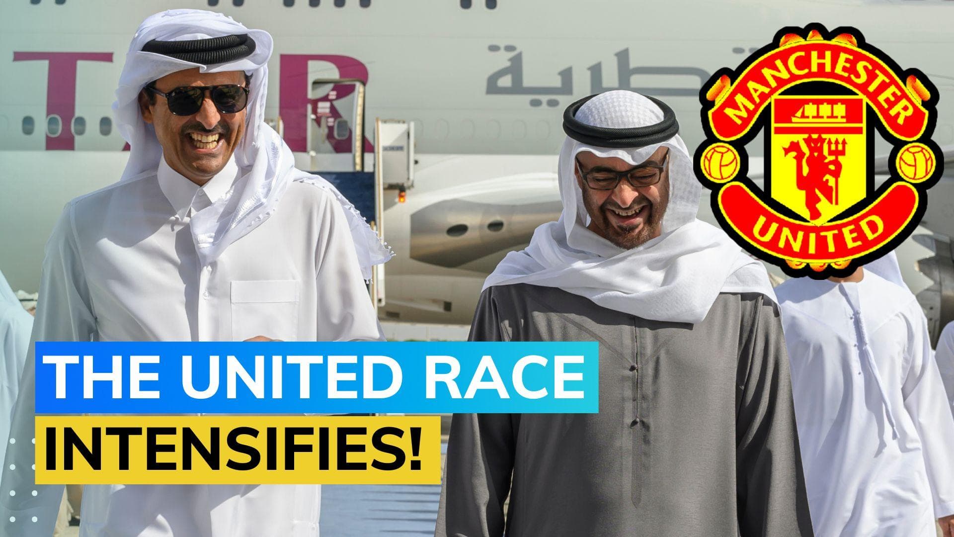 Emir of Qatar wants to buy Manchester United: Reports