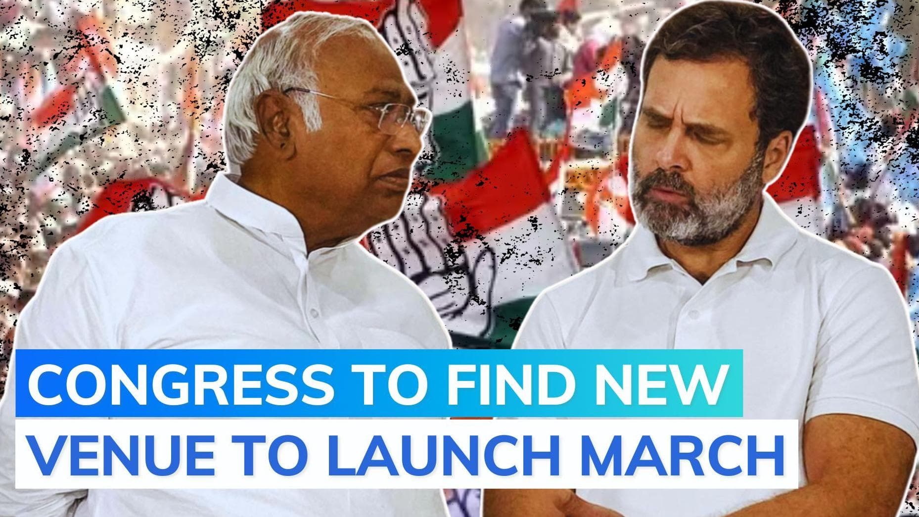 Manipur govt denied Yatra venue request: Congress