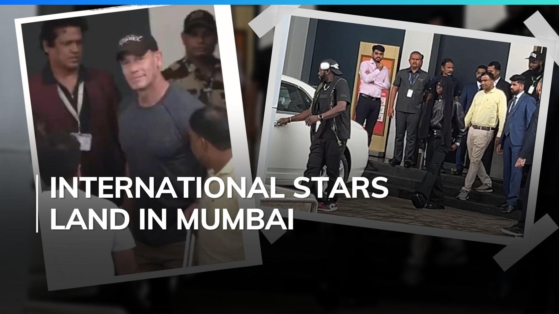 Anant Ambani-Radhika wedding: ‘Calm Down’ singer Rema & John Cena arrive; Know how much Rema is charging 