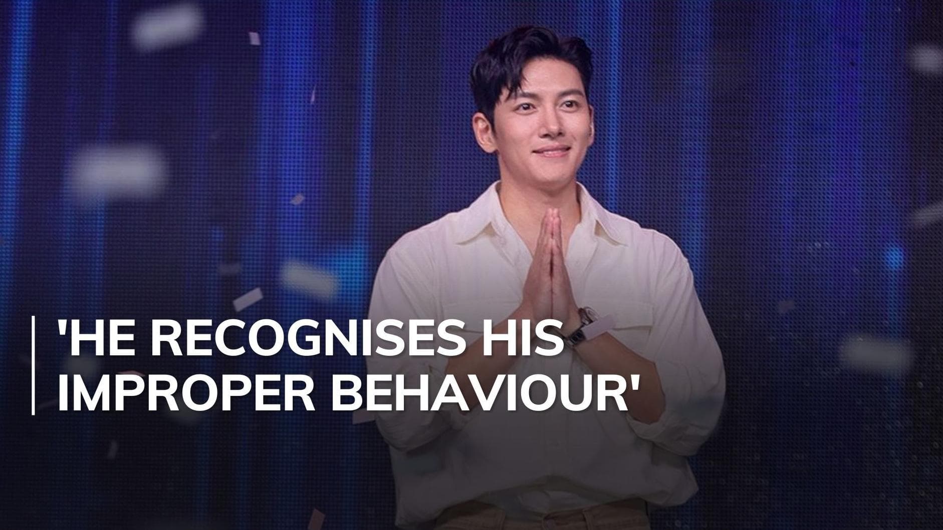 'Welcome to Samdal-ri' actor Ji Chang Wook issues apology for smoking indoors, team deletes BTS video 