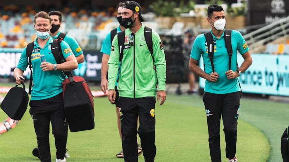 Cricket Australia set to relocate Covid-affected BBL to Melbourne