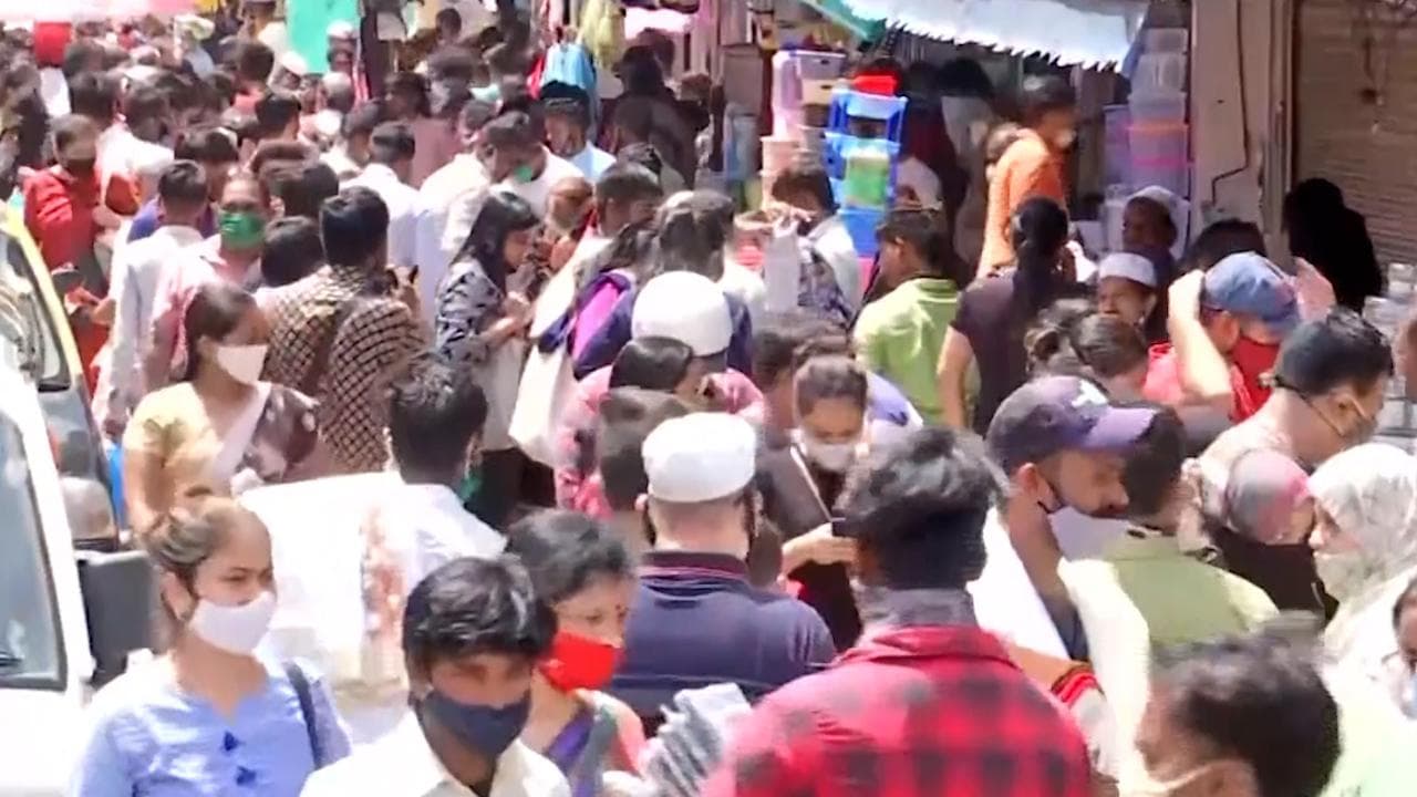 India records over 2.71 lakh Covid-19 infections, highest single-day Omicron rise