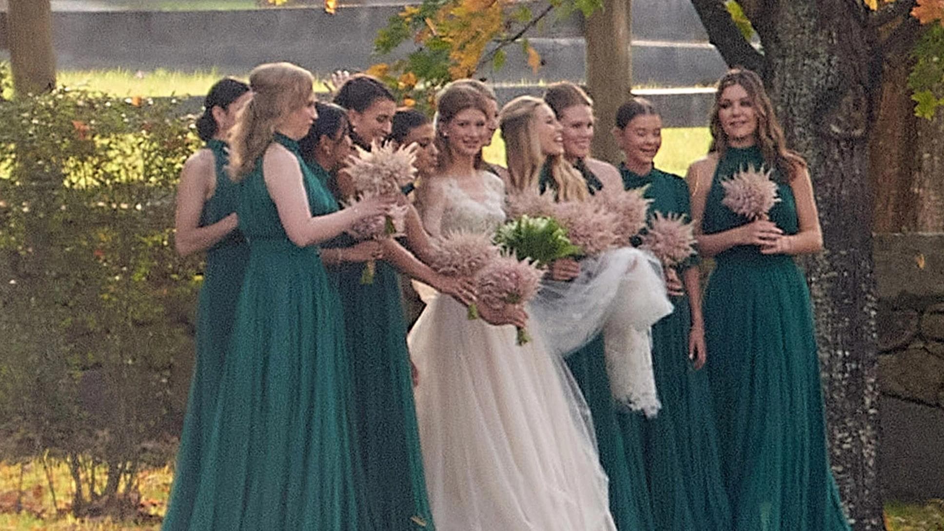 Microsoft की उत्तराधिकारी और Bill Gates की बेटी जेनिफर गेट्स ने की शादी, देखें किसे दे बैंठी दिल