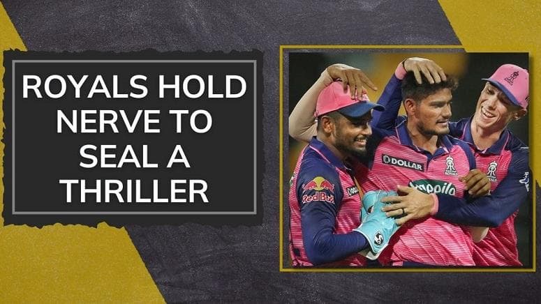 IPL 2022, Match 20, RR vs LSG: Chahal, Hetmyer star as Rajasthan beat Lucknow by 3 runs