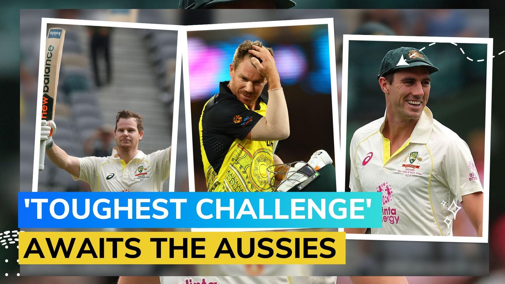 'Winning in India bigger than Ashes': Australian Cricket team on facing India