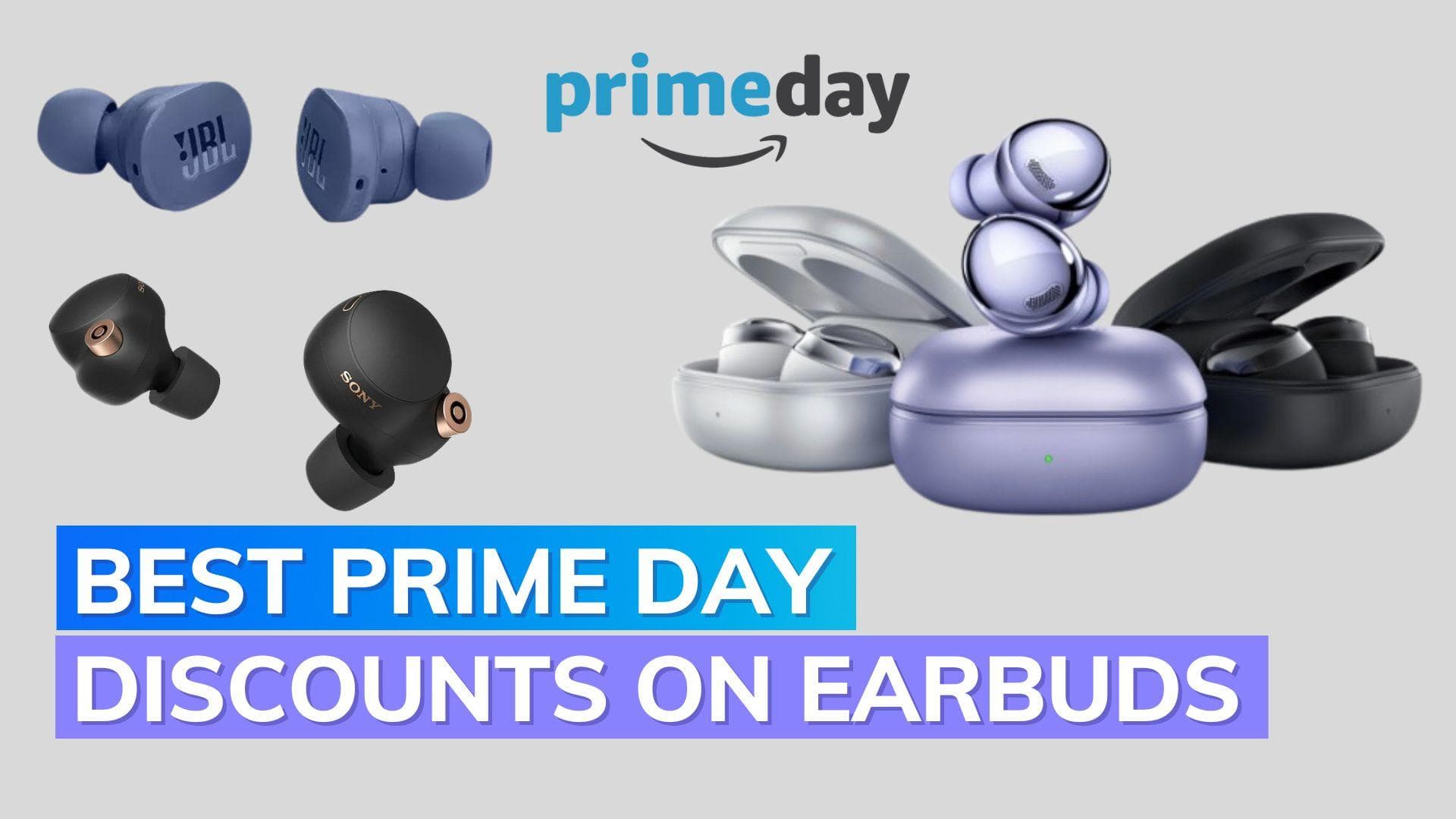 Amazon Prime Day sale: Top 5 amazing deals on wireless Bluetooth earbuds