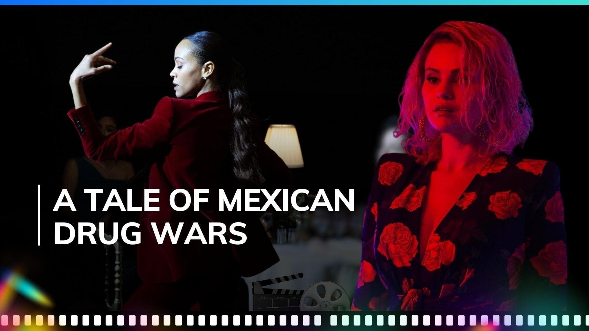 ‘Emilia Perez’ trailer: Selena Gomez stars with Zoe Saldana, Karla Sofia Gascon in trans-cartel musical