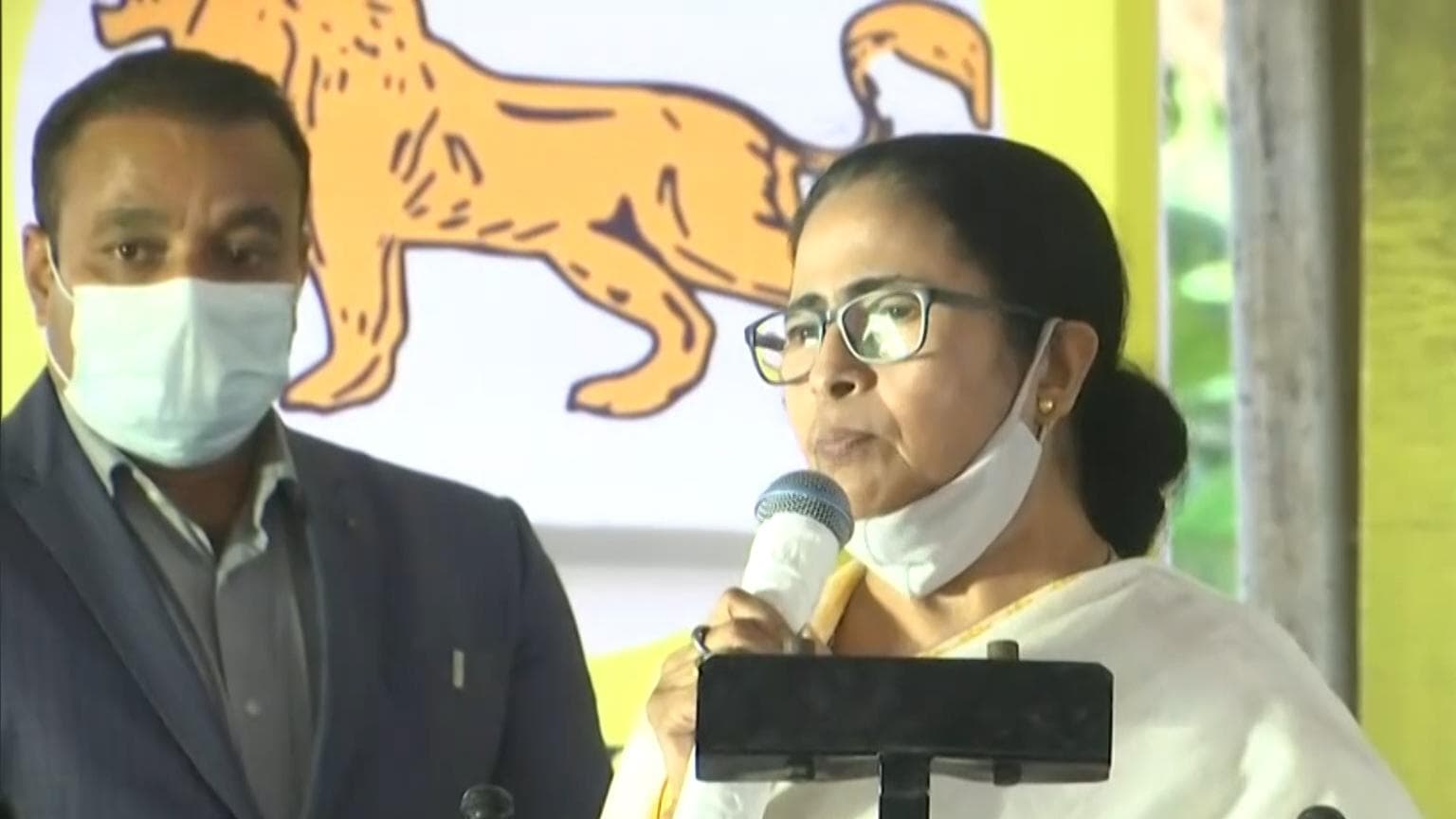 Mamata Banerjee: গোয়ার জনসভা থেকে প্রধানমন্ত্রী মোদীকে তীব্র আক্রমণ তৃণমূল নেত্রী মমতা বন্দ্যোপাধ্যায়ের