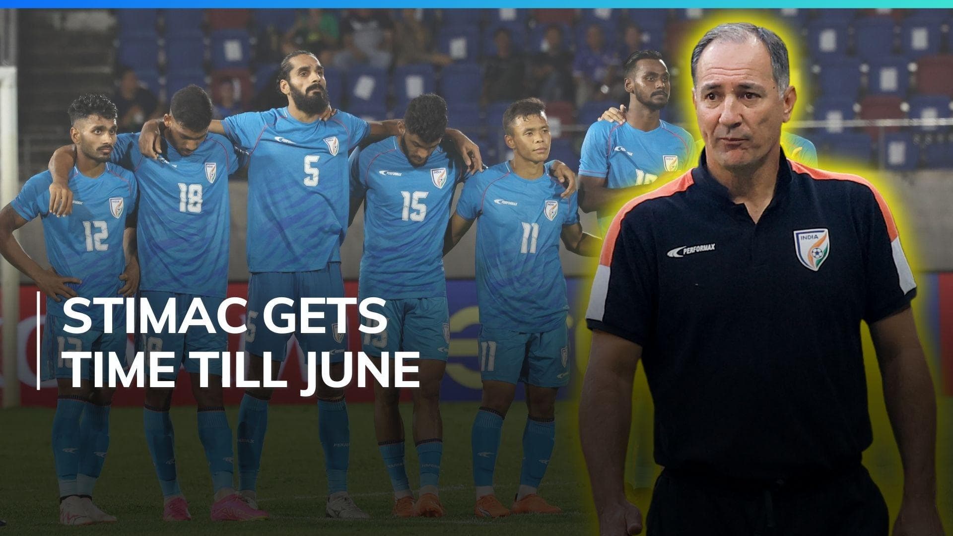 Igor Stimac to continue as Indian football team coach for FIFA WC qualifiers against Kuwait and Qatar