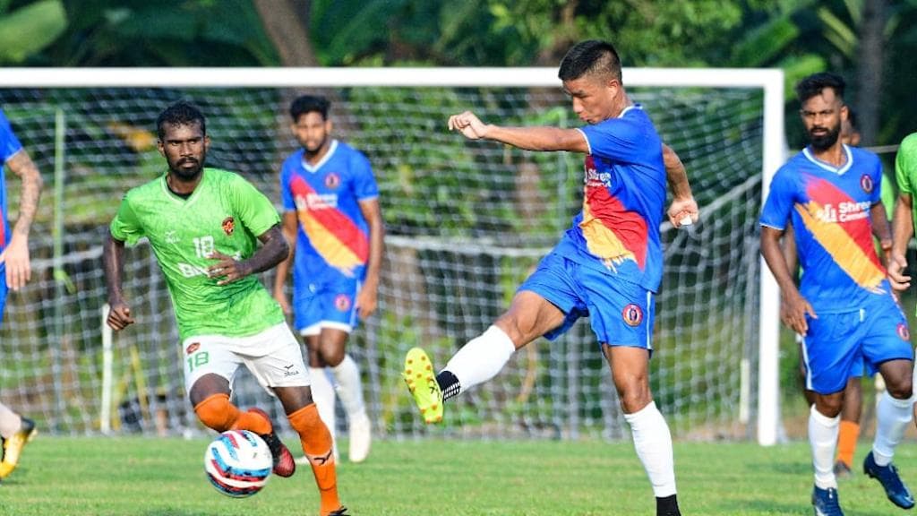 East Bengal: আই লিগ চ্যাম্পিয়ানদের হারিয়ে চনমনে ইস্টবেঙ্গল