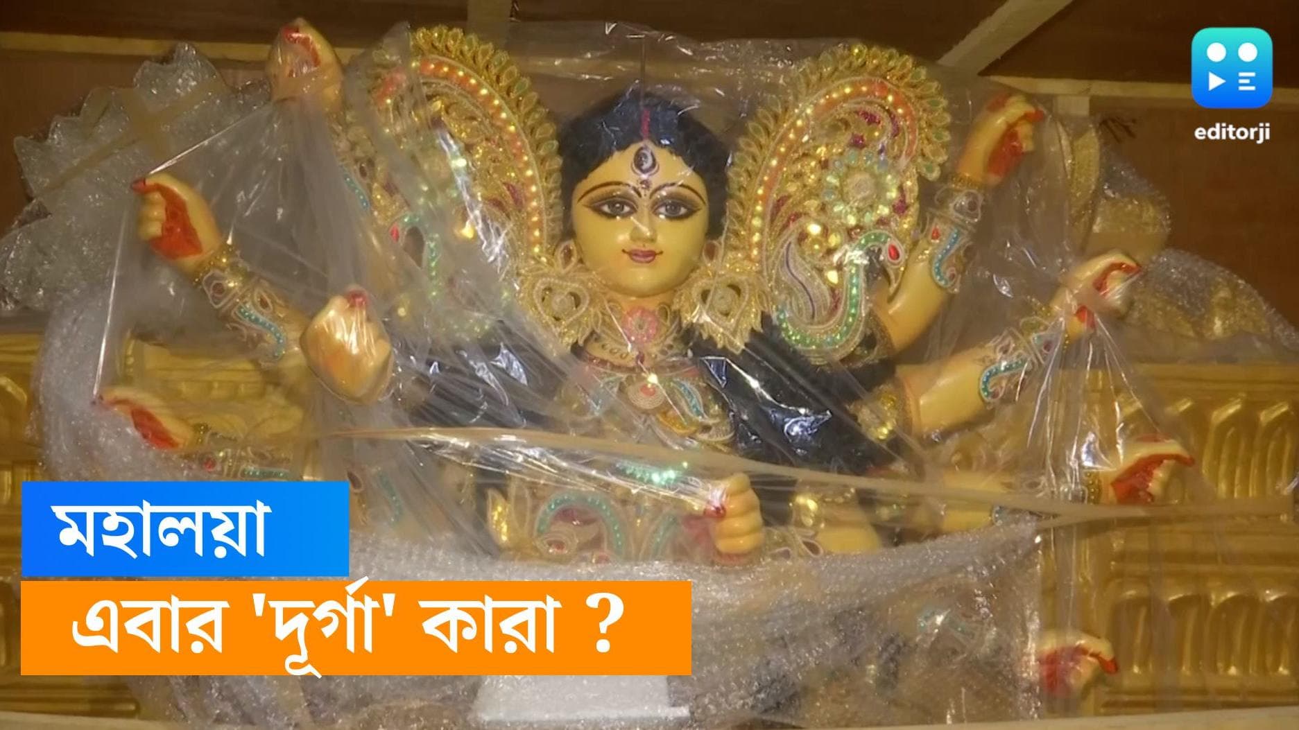 Mahalaya Durga Cast: কড়া নাড়ছে পুজো, এবার মহালয়ায় কোন চ্যানেলে কে হচ্ছেন দুর্গা? 