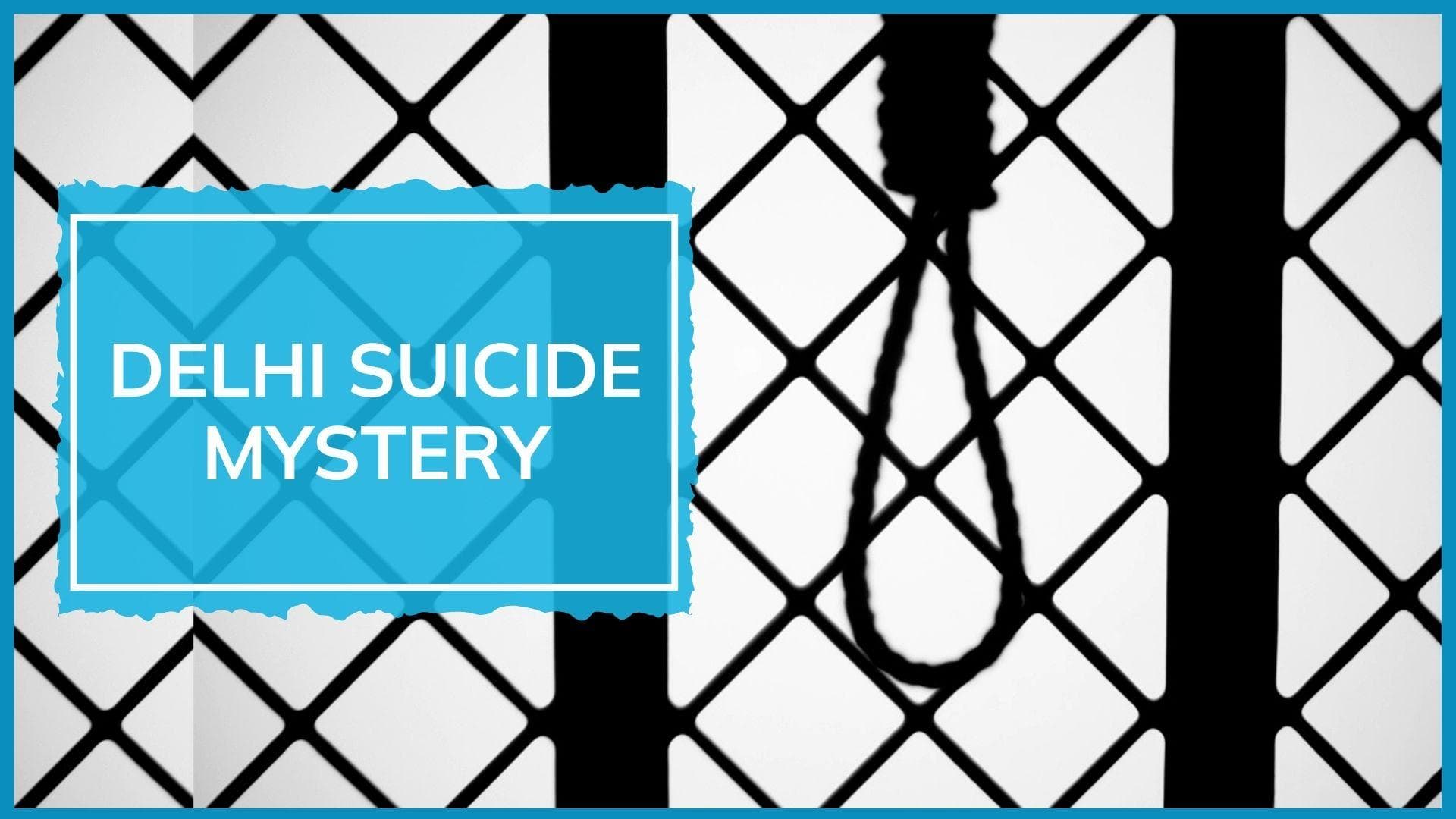 Delhi: judge's wife found hanging in flat latched from outside, 3 suicide notes found, say police