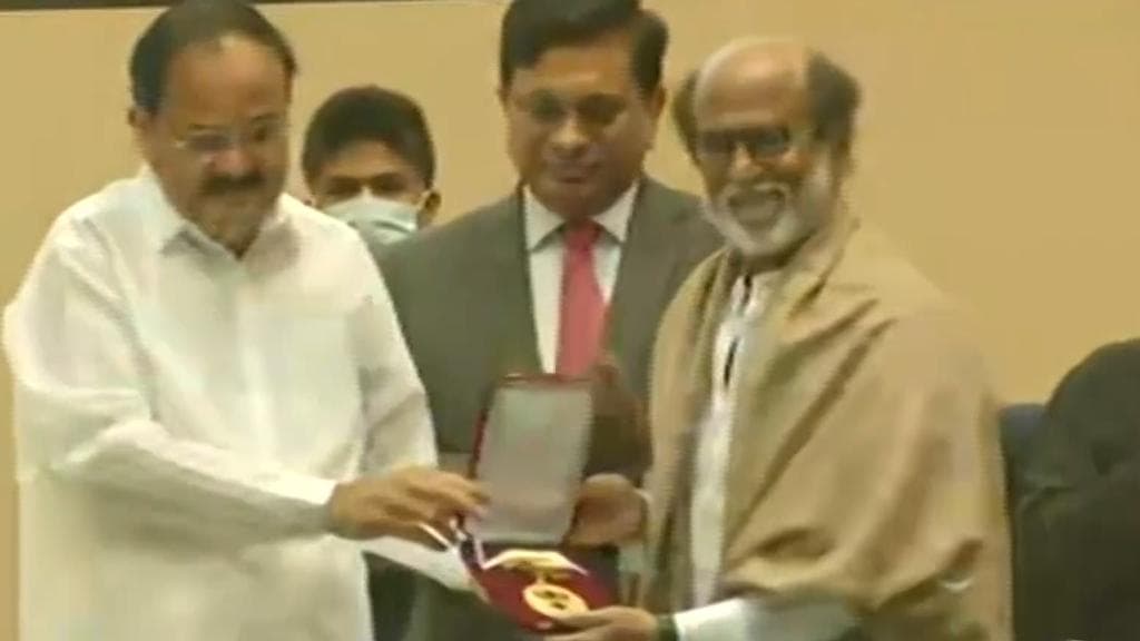 Rajinikanth admitted to hospital, his staff says routine health check-ups