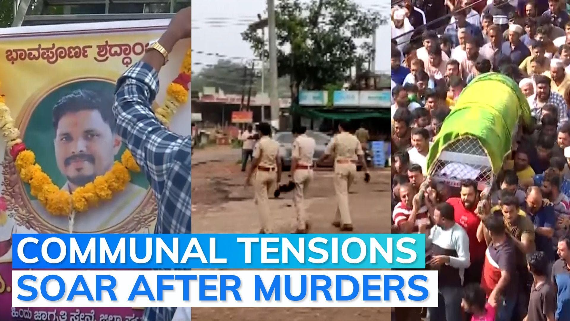 Prohibitory orders in Mangaluru after twin murders