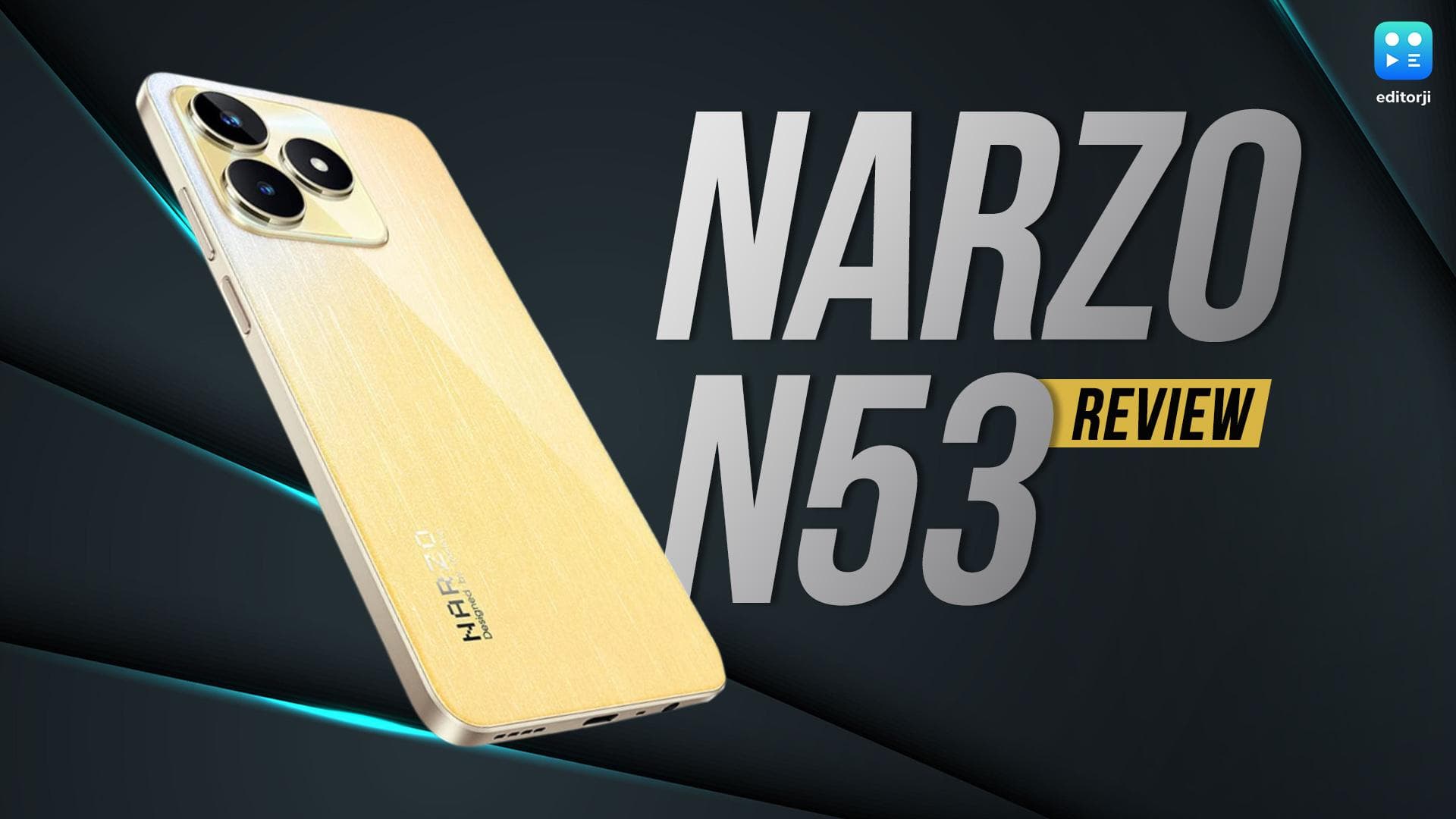 Realme Narzo N53 review: Ultimate Budget Phone?