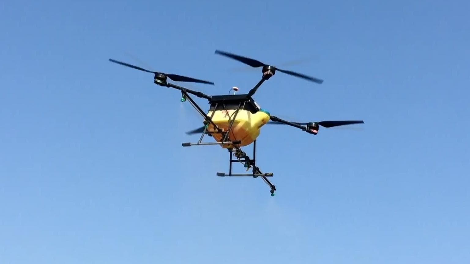 On camera: Drone falls on dancers at Republic Day parade in MP's Jabalpur