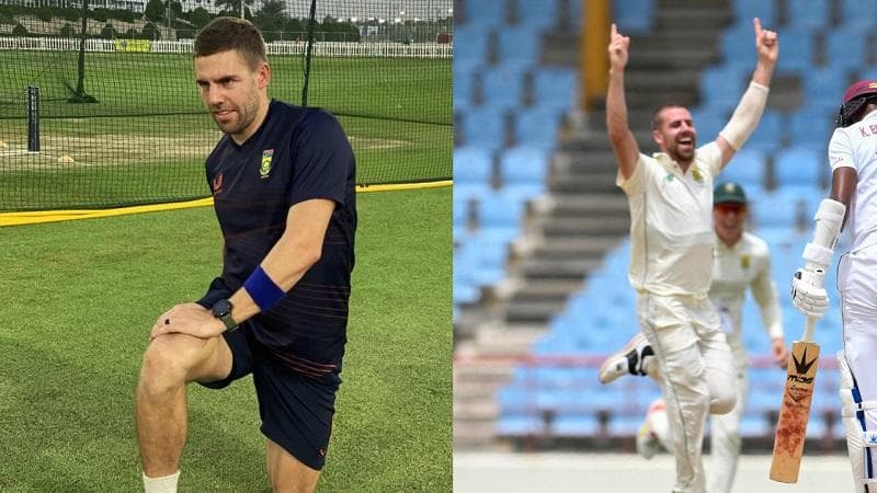 IND vs SA Tests: Anrich Nortje ruled out of the entire Test series vs India 