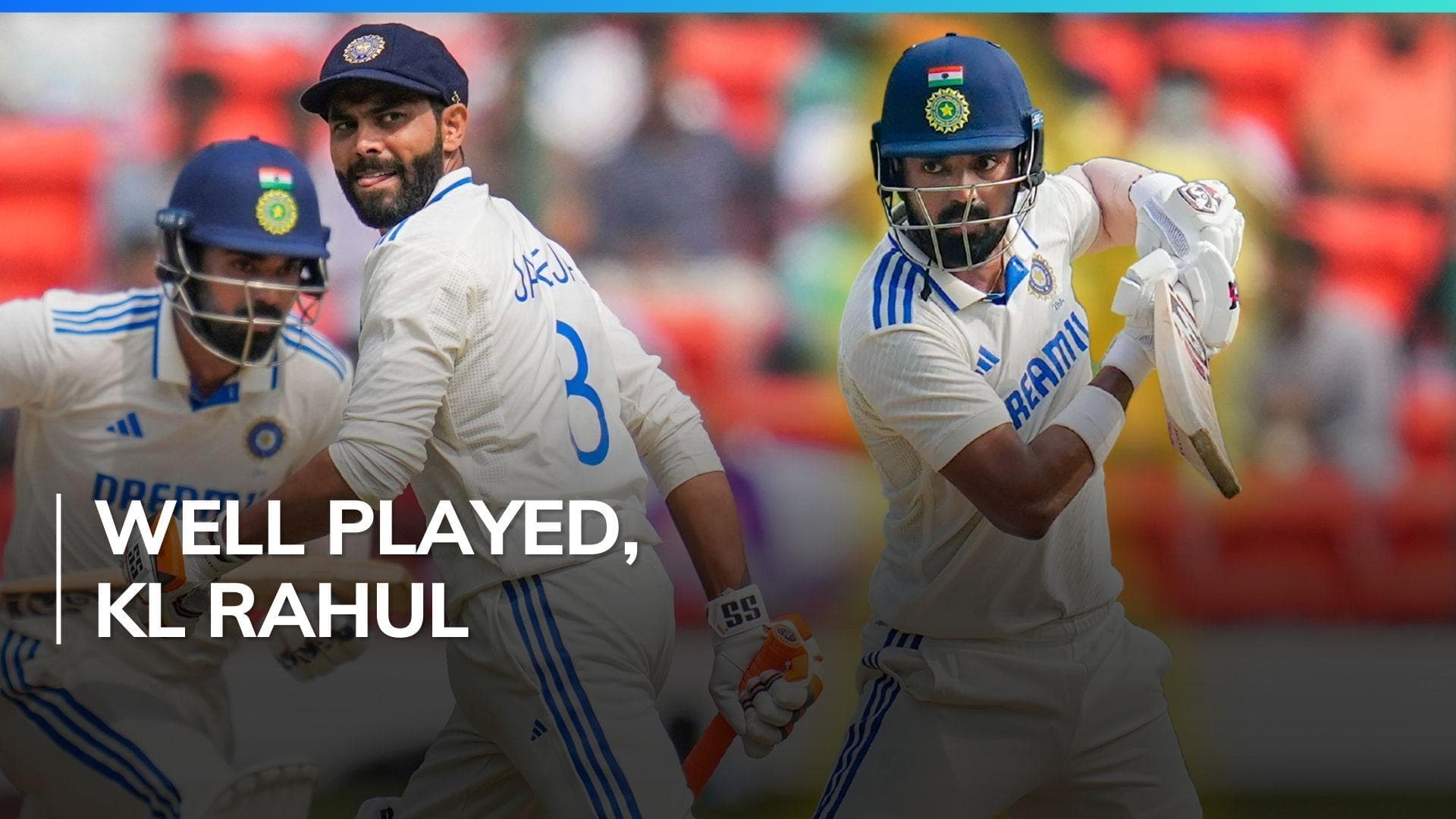 India vs England: KL Rahul puts hosts in control but misses out on deserving hundred