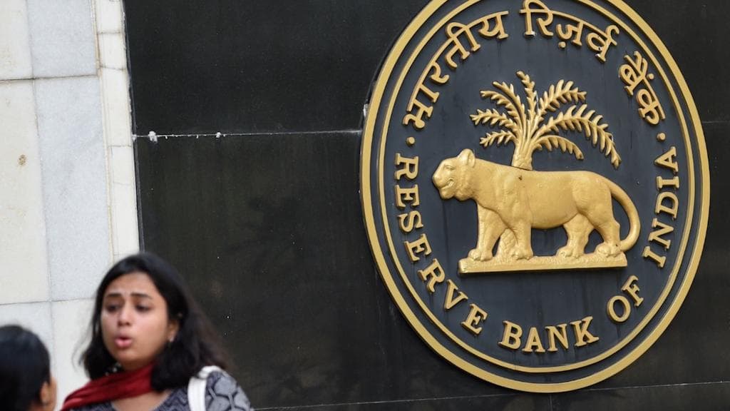 Rupee at record low! RBI lends a helping hand, reportedly sells dollars 