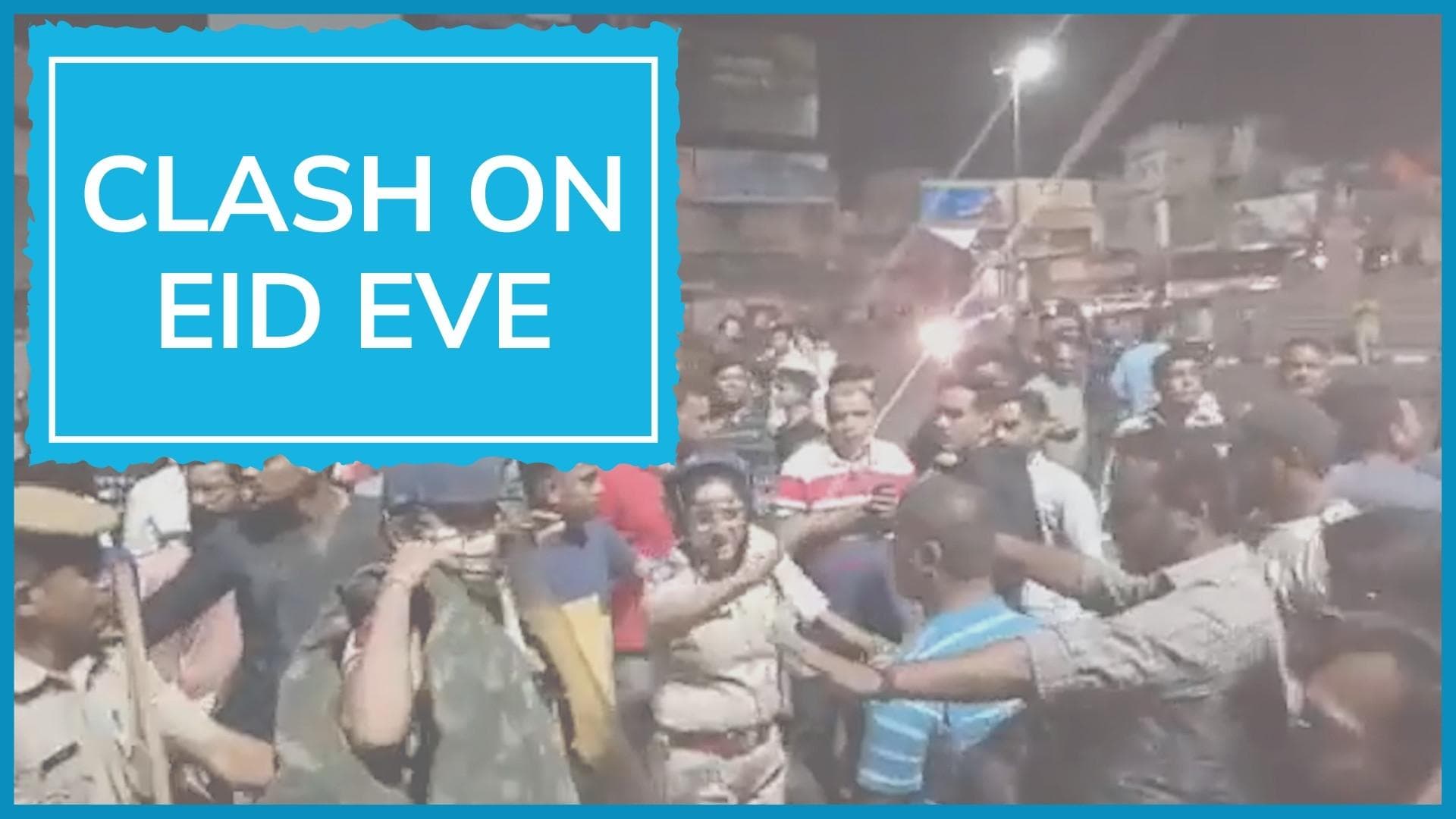 Clashes in Jodhpur ahead of Eid, stone pelting reported late Monday; internet suspended