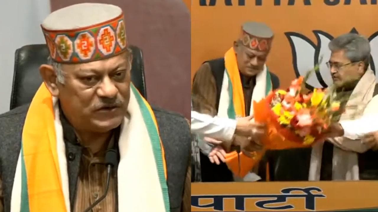 Late CDS Gen Bipin Rawat's brother joins BJP ahead of Uttarakhand polls